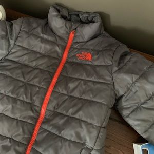 Boys SM (7/8) Northface
